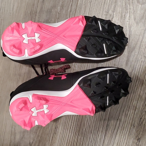 Under Armour Leadoff Low Rim Jr. Size 3 - Picture 6 of 6